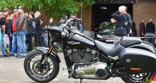 Harley-Davidson Club - Essen - Treffen 2018