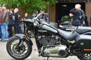 Harley-Davidson Club - Essen - Treffen 2018
