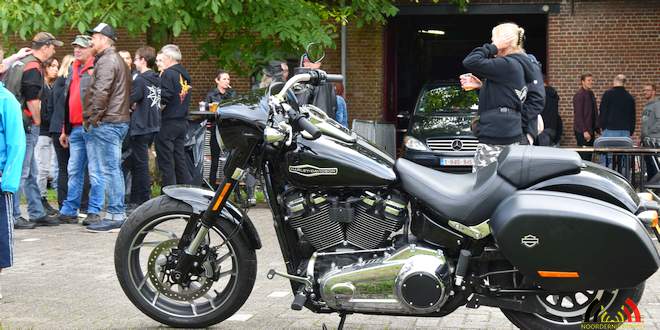 Harley-Davidson Club - Essen - Treffen 2018