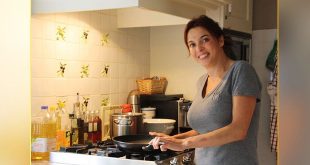 Hobby Shirley De Meersman - veganistich koken en recepten - vegetarisch