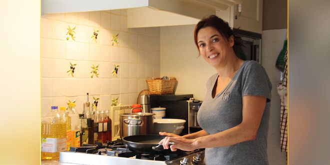 Hobby Shirley De Meersman - veganistich koken en recepten - vegetarisch