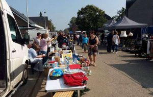 Rommelmarkten in jouw buurt