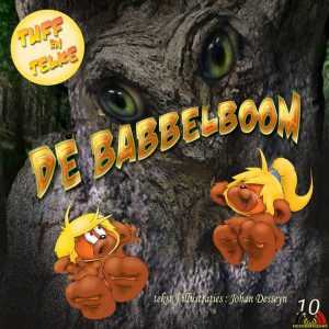 Kinderboekjes Johannes Desseyn - De Babbelboom