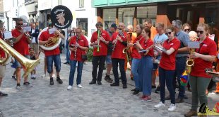 Dofkapel Essen - Belgisch Kampioen 2018 in Klasse Ambiance Dweilorkest - Noordernieuws.be - DSC_0127s q70