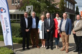 Gemeente Essen en AZ Klina willen volwaardig ‘Zorgpunt’ realiseren