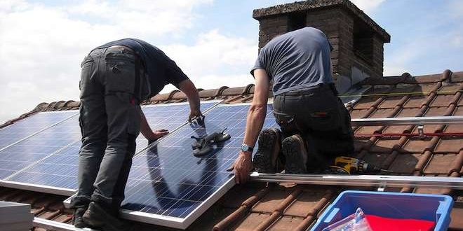 Kan je zonnepanelen mee verhuizen naar je nieuwe woning