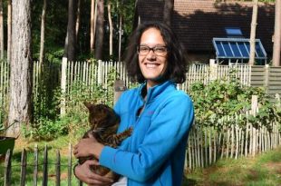 Teken de petitie Lisa van Hoof tegen dierenmishandeling - Lisa van Hoof - (c) Noordernieuws.be 2018 - HDB_9288