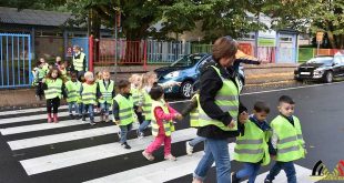 Strapdag Basisschool Erasmus Essen - (c) Noordernieuws.be 2018 - HDB_9347