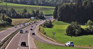 Verkeersboetes in het buitenland