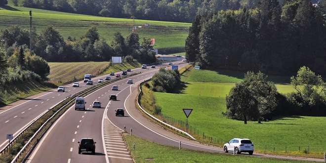 Verkeersboetes in het buitenland