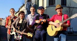 Verniet Steendood uit Essen - Blues Folk Rock Pop Country Music Band - Noordernieuws.be 2018 - (c) Nico Raes