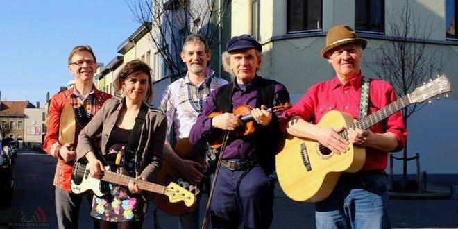 Verniet Steendood uit Essen - Blues Folk Rock Pop Country Music Band - Noordernieuws.be 2018 - (c) Nico Raes