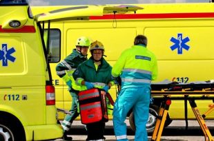 Oude Ziekenwagen aan vervanging toe