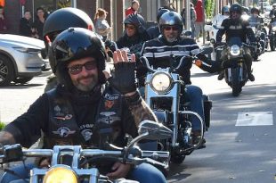 HDC - Sluitingsrit Harley-Davidson Club Essen - 2018