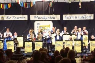 Oktoberfeesten Essener Muzikanten - Noordernieuws.be 2018