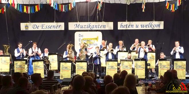 Oktoberfeesten Essener Muzikanten - Noordernieuws.be 2018