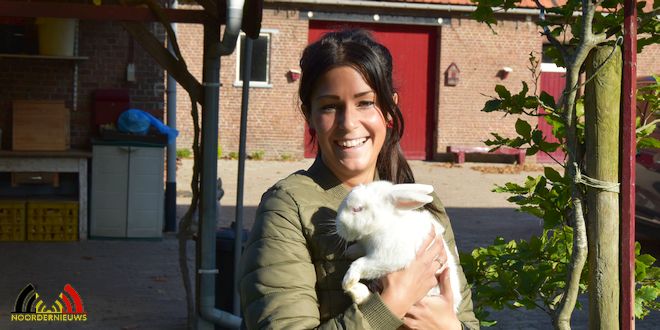 Stephie Dehaeze - Teamleider en begeleider Zorgboerderij Rommeshoef