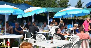 Herfstwandeling en rommelmarkt bij Canina