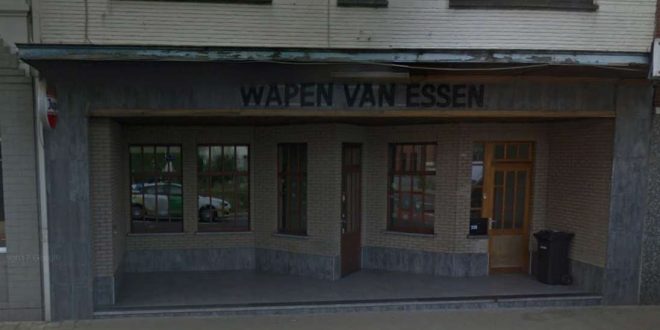 Nieuwe activiteit in Wapen van Essen