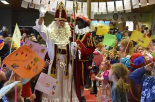 Sinterklaas - Intocht Essen-Heikant - (c) Noordernieuws.be 2018 - HDB_069u70