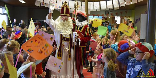 Sinterklaas - Intocht Essen-Heikant - (c) Noordernieuws.be 2018 - HDB_069u70