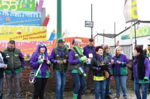 Carnaval Essen - Plaatbezichtiging 2018 - (c) Noordernieuws.be - HDB_1295u