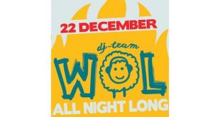 DJ Team Wol organiseert Woll Night voor Make-A-Wish