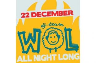 DJ Team Wol organiseert Woll Night voor Make-A-Wish