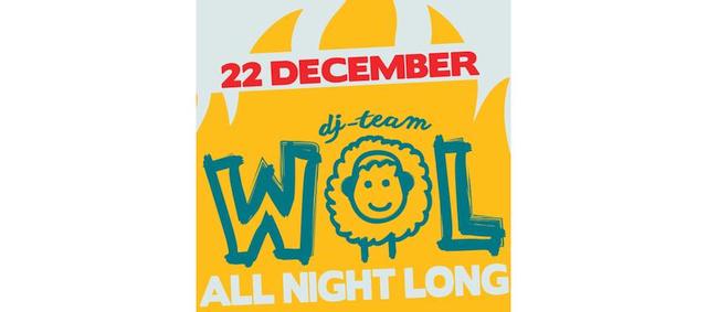 DJ Team Wol organiseert Woll Night voor Make-A-Wish