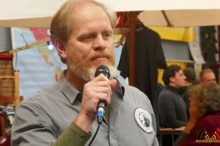 Kerstbierfestival 2018 - Bart Brits - (c) Noordernieuws.be Vincent Luijer - P1020370