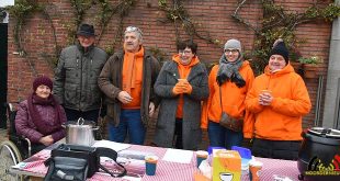 Soep op de stoep tegen armoede - CDV Essen - (c) Noordernieuws.be - HDB_1314u