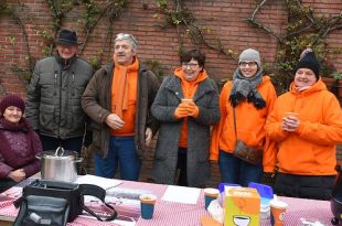 Soep op de stoep tegen armoede - CDV Essen - (c) Noordernieuws.be - HDB_1314u