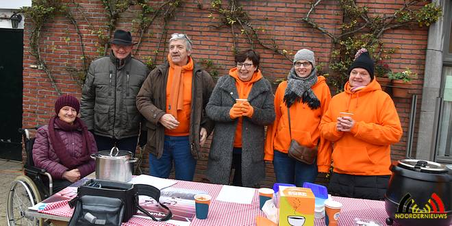 Soep op de stoep tegen armoede - CDV Essen - (c) Noordernieuws.be - HDB_1314u