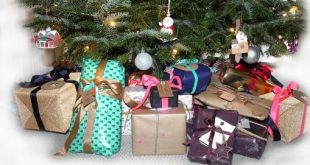 Verlaten huizen vol kerstcadeautjes feest voor inbrekers