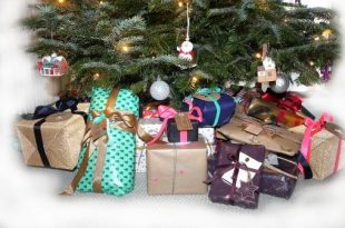 Verlaten huizen vol kerstcadeautjes feest voor inbrekers