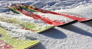 Goed beschermd tegen diefstal of verlies van ski’s of snowboards