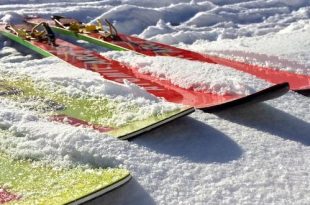 Goed beschermd tegen diefstal of verlies van ski’s of snowboards