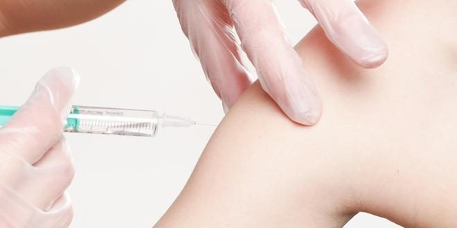 Gratis vaccinatie in dienstencentrum De Groten Uitleg