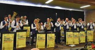 Nieuwjaarsconcert Essener Muzikanten wederom succes!