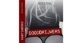 Martine de Weerdt presenteert ‘Dooddrijvers’