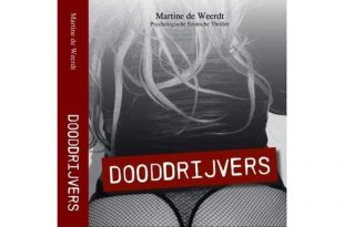 Martine de Weerdt presenteert ‘Dooddrijvers’