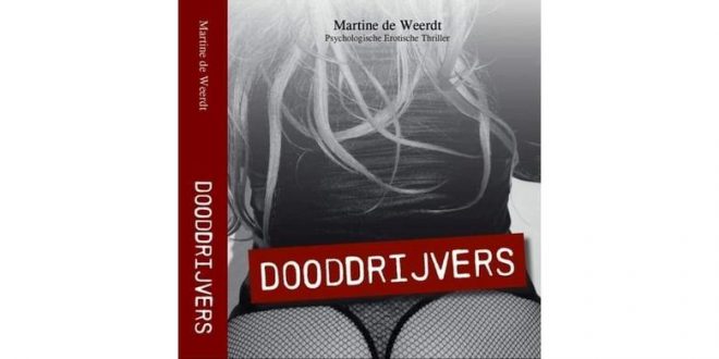 Martine de Weerdt presenteert ‘Dooddrijvers’