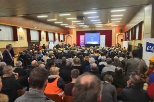 Massale opkomst infovergadering 'Werf van de eeuw in Achterbroek'