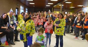 Carnaval Essen - Zevenkamp 2019 in zaal Heikant - (c) Noordernieuws.be- HDB_1794 - 70