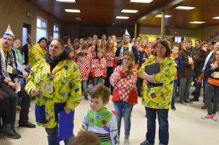 Carnaval Essen - Zevenkamp 2019 in zaal Heikant - (c) Noordernieuws.be- HDB_1794 - 70