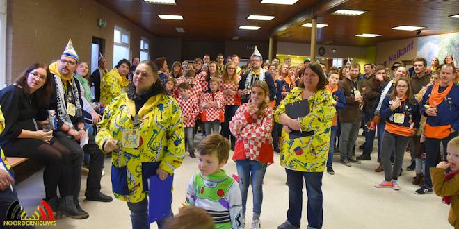 Carnaval Essen - Zevenkamp 2019 in zaal Heikant - (c) Noordernieuws.be- HDB_1794 - 70