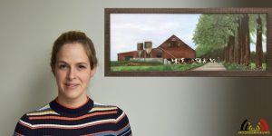 Chantal Bogers Schilderij Naar Huis