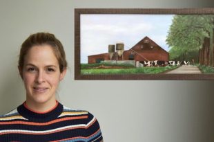 Chantal Bogers Schilderij Naar Huis