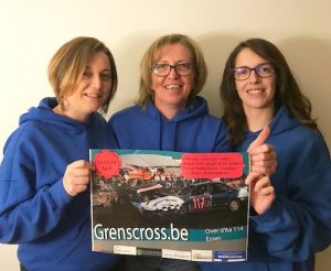 Grenscross Essen 2019 - Kimberly - Hannelore - Paulien