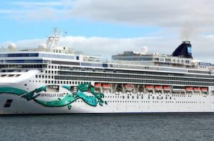 Harde cijfers zó vervuilend zijn cruiseschepen